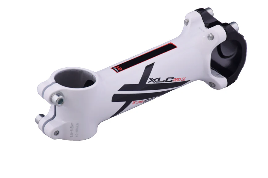 ΛΑΙΜΟΣ ΤΙΜ. XLC PRO SL 1 1/8" LIGHTWEIG ALUM. 31.8MM 120MM-100MM