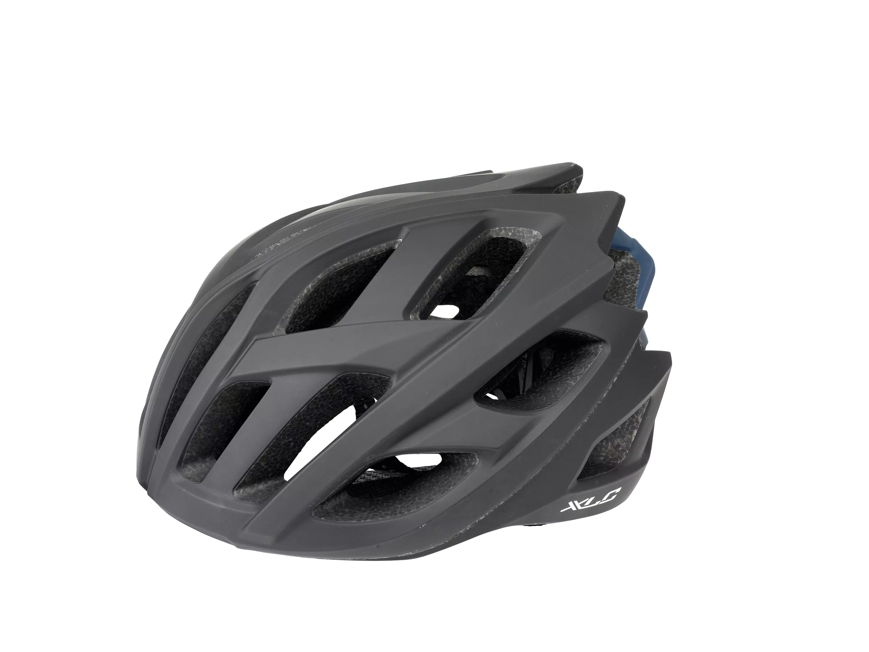 XLC HELMET BH-C23 BLACK/BLUE SIZE 54-58