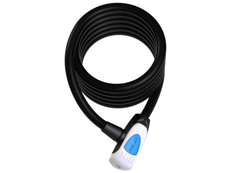 XLC ΚΛΕΙΔΑΡΙΑ COIL CABLE SECURITY LEVEL 3 10MM/1850MM