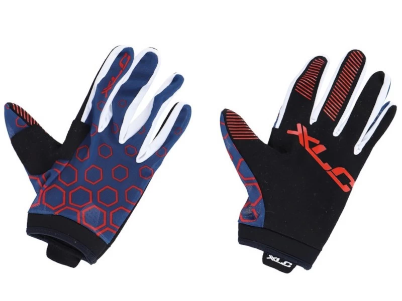 XLC LONG FINGER GLOVE MTB SIZE L