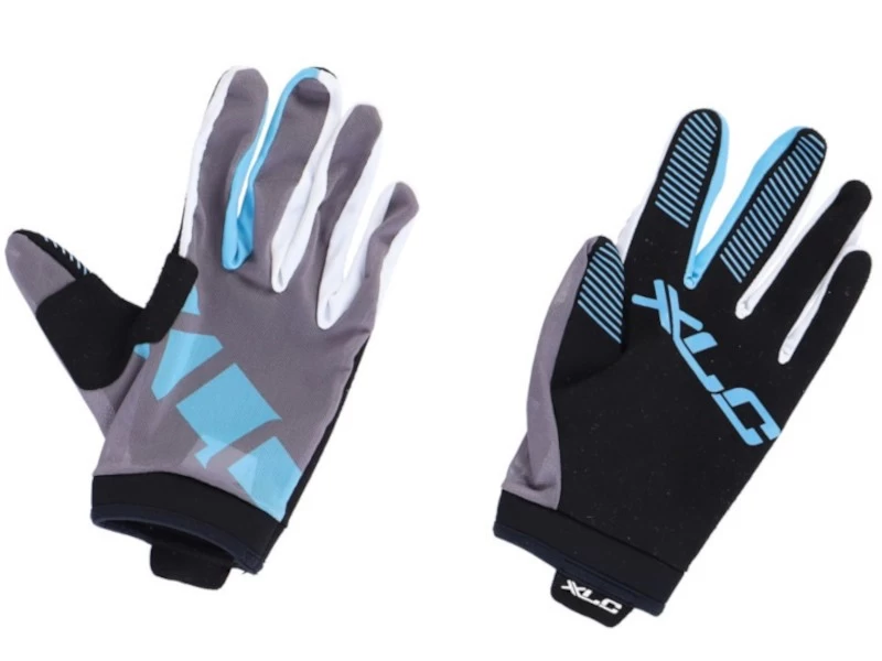 XLC LONG FINGER GLOVE MTB SIZE L