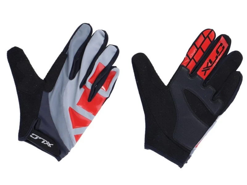 XLC LONG FINGER GLOVE ENDURO SIZE M