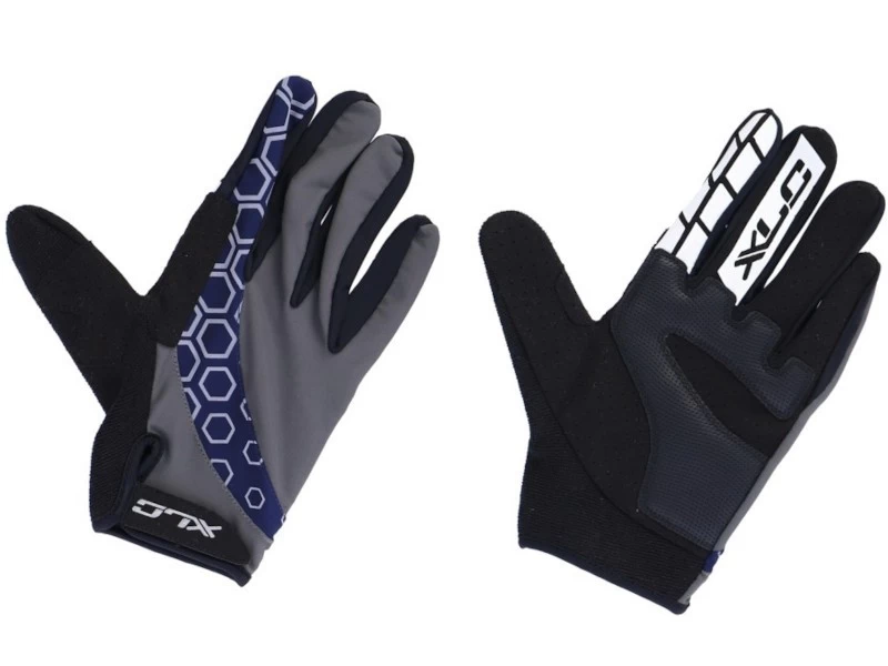 XLC LONG FINGER GLOVE ENDURO SIZE L